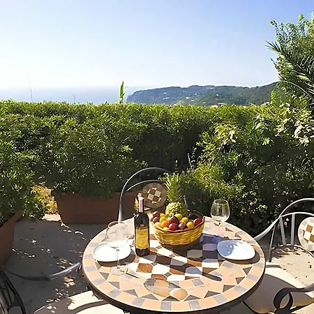 Hotel Poggio Del Sole Ísquia